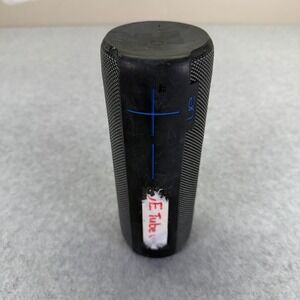 Ultimate Ears UE Megaboom S-00147 Bluetooth Speaker Black TESTED WORKING
